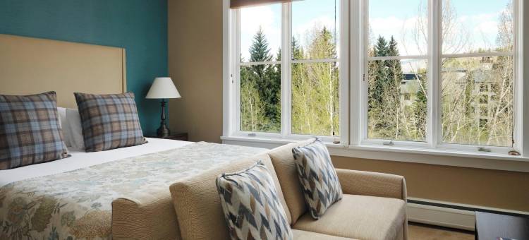 凯悦假期俱乐部山间山庄公寓(The Residences at Mountain Lodge by Hyatt Vacation Club)图片