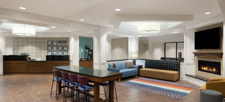 佩吉洲际旗下佳阁-鲍威尔湖地区酒店(Garner Hotel PAGE - LAKE POWELL AREA by IHG)图片