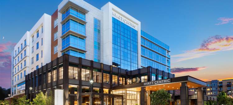 山景凯悦尚萃酒店(Hyatt Centric Mountain View)图片