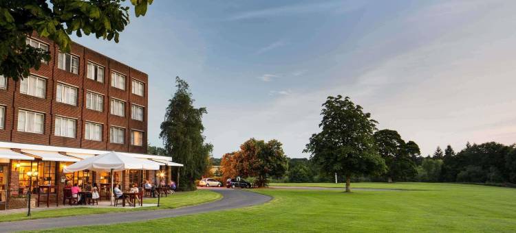 梅德斯通大丹犬美居酒店(Mercure Maidstone Great Danes Hotel)图片