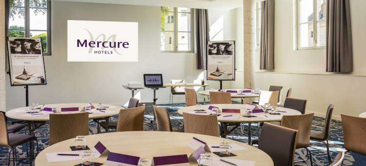 博韦中心大教堂美居酒店(Hôtel Mercure Beauvais Centre Cathédrale)图片