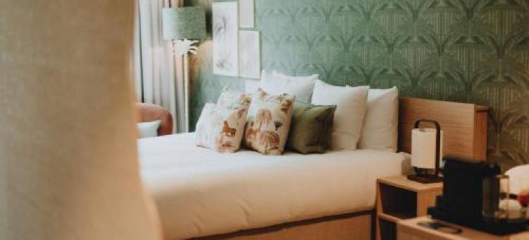 Van der Valk Hotel Gent-Drongen图片