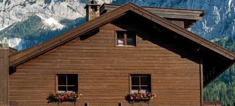 蒂罗尔埃尔瓦尔德公寓(Haus Tirol Ehrwald)图片