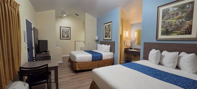韦纳奇Travelodge by Wyndham酒店(Travelodge by Wyndham Wenatchee)图片