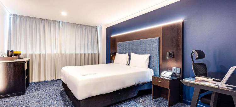 惠灵顿阿贝尔塔斯马美居酒店(Mercure Wellington Abel Tasman)图片
