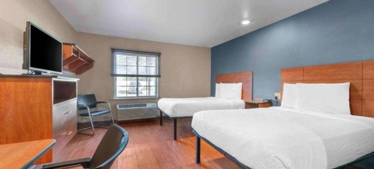 Motel 6 套房伯明翰 佩勒姆, AL(Motel 6 Extended Stay Birmingham Pelham  AL)图片