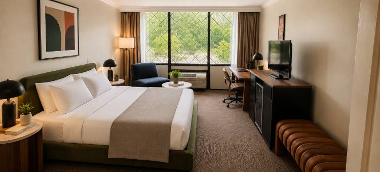 刘易斯顿凯隆酒店及会议中心(Clarion Hotel & Conference Center Lewiston)图片
