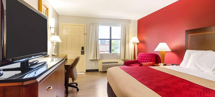 伊克诺旅馆(Econo Lodge - Athens)图片