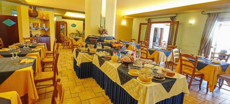 卡拉弥陀酒店(Hotel Cala Mirto)图片