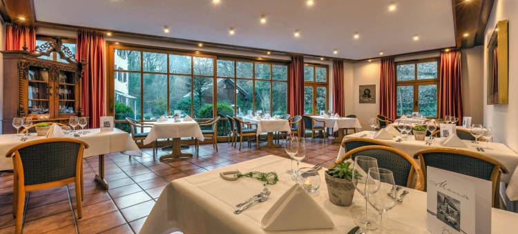 比伯米勒酒店餐厅(Hotel-Restaurant Bibermühle Gmbh)图片