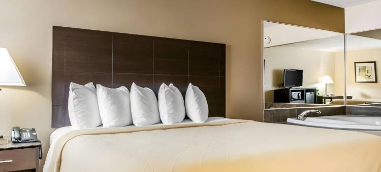 马图恩南品质套房酒店(Quality Inn & Suites Mattoon South)图片