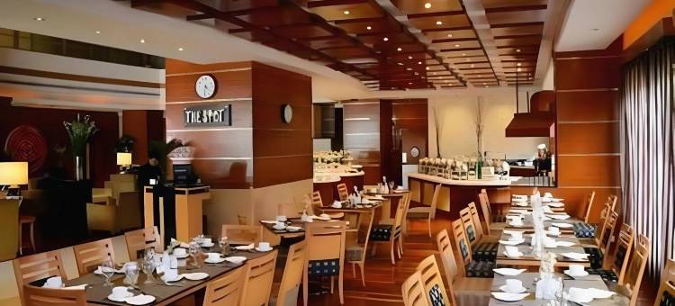 公园街酒店(Park Lane Hotel)图片