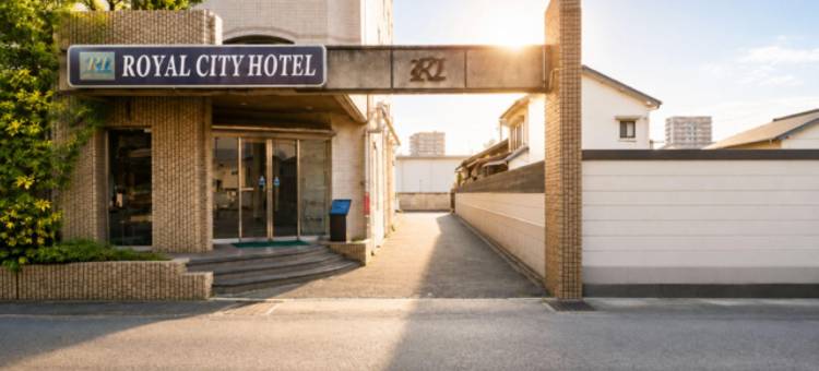 皇家城市酒店(Royal City Hotel)图片
