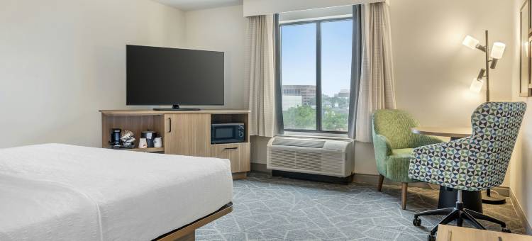辛辛那提上城大学区欢朋套房酒店(Hampton Inn & Suites Cincinnati/Uptown-University Area)图片