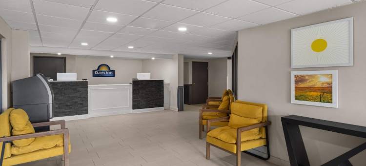 温德姆戴斯曼丹俾斯麦地区酒店(Days Inn by Wyndham Mandan Bismarck Area)图片