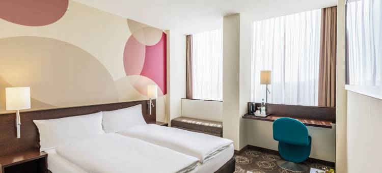 埃森鲁尔塔雅高韦伯酒店(Webers Hotel im Ruhrturm Essen by Accor)图片