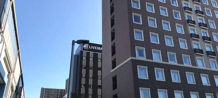 利夫马克斯酒店-千叶港站前店(HOTEL LiVEMAX Chibaminato Ekimae)图片