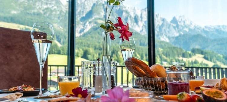 瑞德仁安雷蒙酒店(Hotel Riederalm)图片