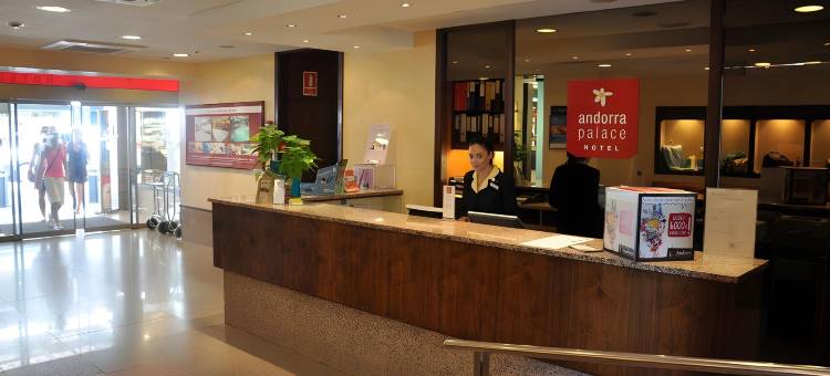 安道​​尔宫酒店(Andorra Palace)图片