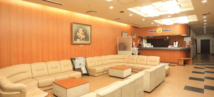 弘前微笑酒店(Smile Hotel Hirosaki)图片
