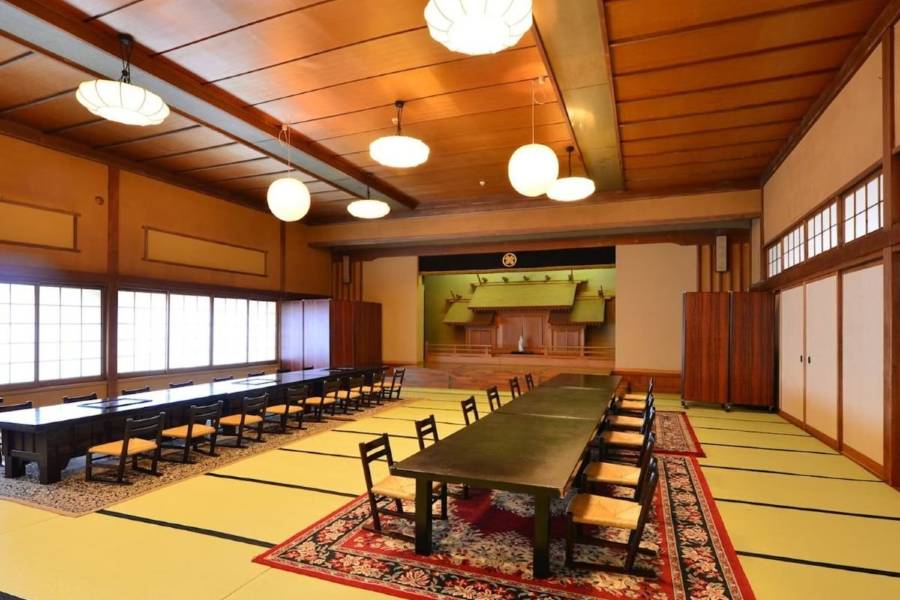 杉本傳統日式旅館