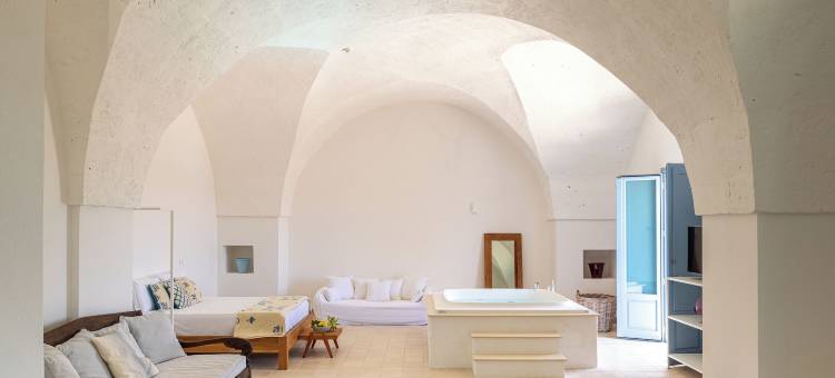 马塞里亚马尔文迪酒店(Masseria Malvindi)图片