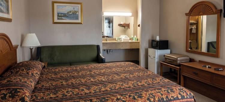 南帕德里岛机场旅馆及套房 I 37(Airport Inn & Suites South Padre Island I 37)图片