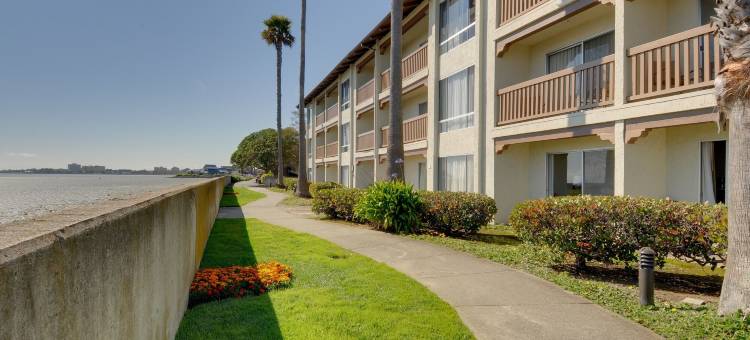 旧金山机场海湾瓦加邦德行政酒店(Vagabond Inn Executive SFO)图片