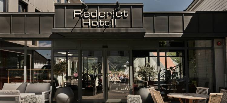 雷德瑞特酒店(Rederiet Hotell)图片