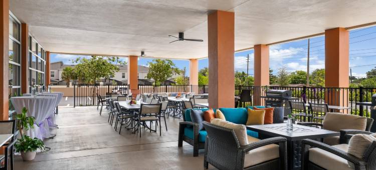 奥兰多国际大道凯悦嘉寓酒店(Hyatt House Orlando International Drive)图片
