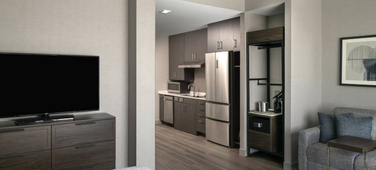 波士顿洛根机场-里维尔Staybridge Suites(Staybridge Suites BOSTON LOGAN AIRPORT - REVERE by IHG)图片