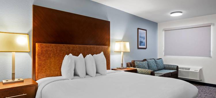Rodeway旅馆(Rodeway Inn Baxley)图片