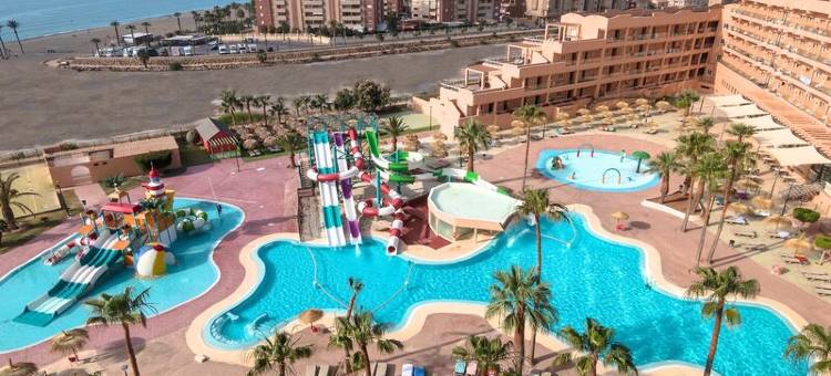 科洛尼亚尔玛尔玛尔水上乐园喜悦酒店(Alegria Colonial Mar Mar Aquafun)图片