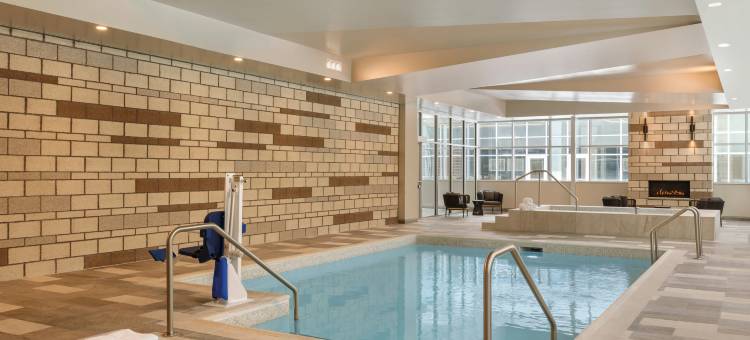 洲际Staybridge Suites罗切斯特梅奥诊所区域酒店(Staybridge Suites ROCHESTER – MAYO CLINIC AREA by IHG)图片
