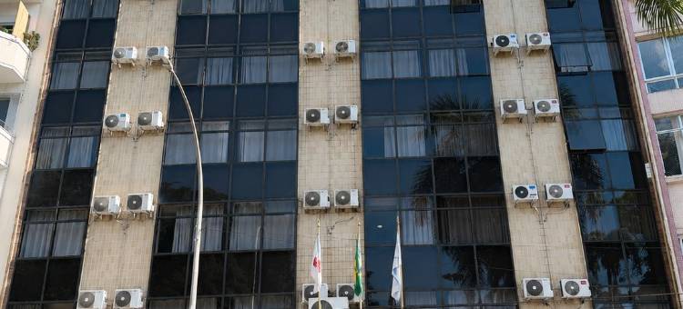 黄金公园酒店 里约热内卢机场 由Nacional Inn经营(Hotel Golden Park Rio de Janeiro Aeroporto By Nacional Inn)图片