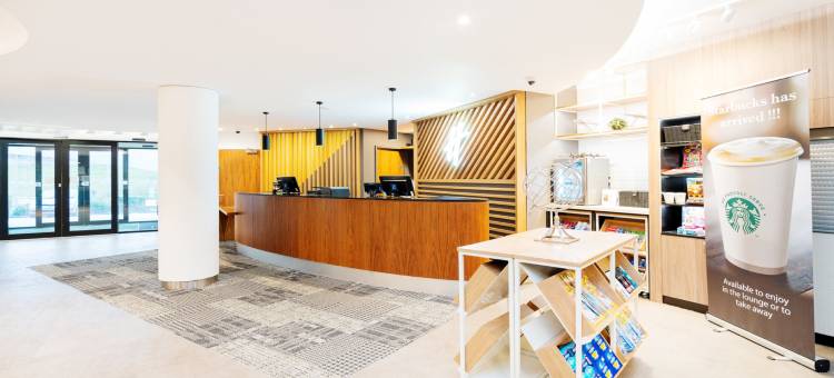 伦敦鲁顿机场假日酒店(Holiday Inn LONDON - LUTON AIRPORT by IHG)图片