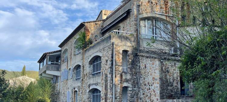Hôtel  莱斯3巴布斯(Hôtel  les 3 Barbus)图片