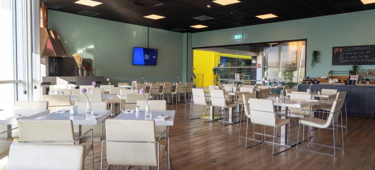 韦尔达尔松恩酒店(Thon Hotel Verdal)图片
