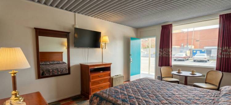 卡罗莱纳旅馆安德森克莱姆森地区(Carolina Inn Anderson Clemson Area)图片