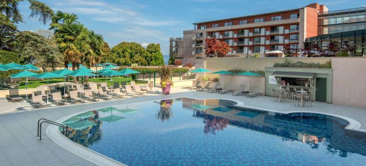 莱昂纳多酒店集团埃维昂莱班酒店(Hotel Évian-les-Bains by Leonardo Hotels)图片