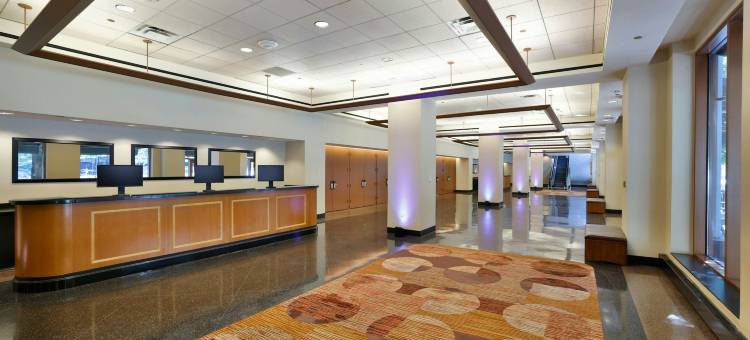 芝加哥河畔喜来登大酒店(Sheraton Grand Chicago Riverwalk)图片