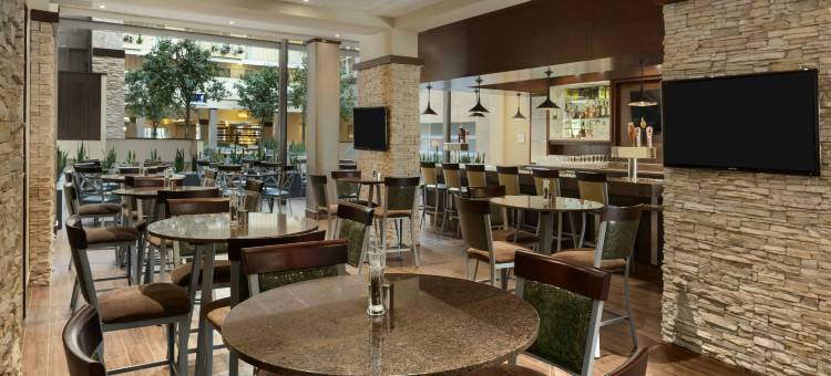 希尔顿达拉斯市场中心大使套房酒店(Embassy Suites by Hilton Dallas Market Center)图片