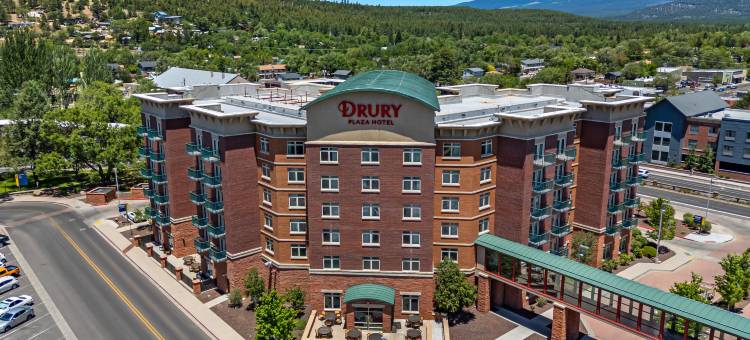 弗拉格斯塔夫德鲁里广场酒店(Drury Plaza Hotel Flagstaff)图片