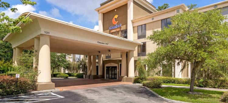 博福特-近帕里斯岛舒适套房酒店(Comfort Suites Near Mcas Beaufort)图片