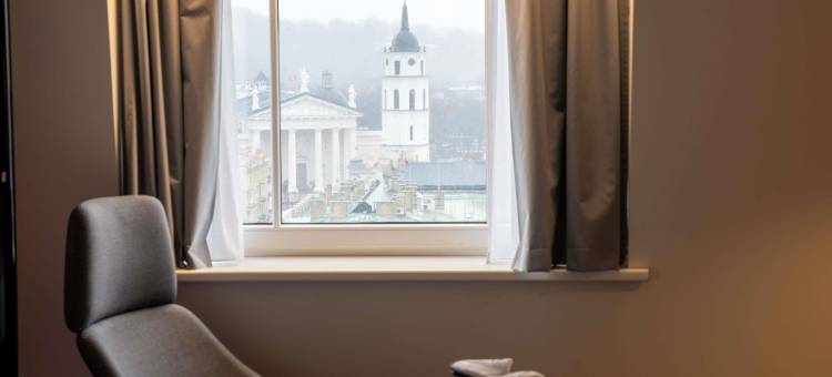维尔纽斯中心诺富特酒店(Novotel Vilnius Centre)图片