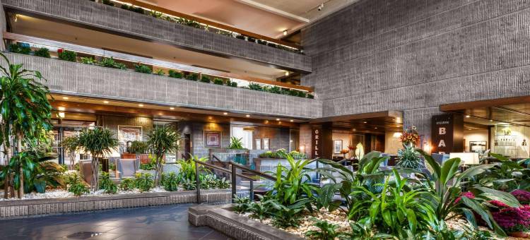 科宁丽笙酒店(Radisson Hotel Corning)图片