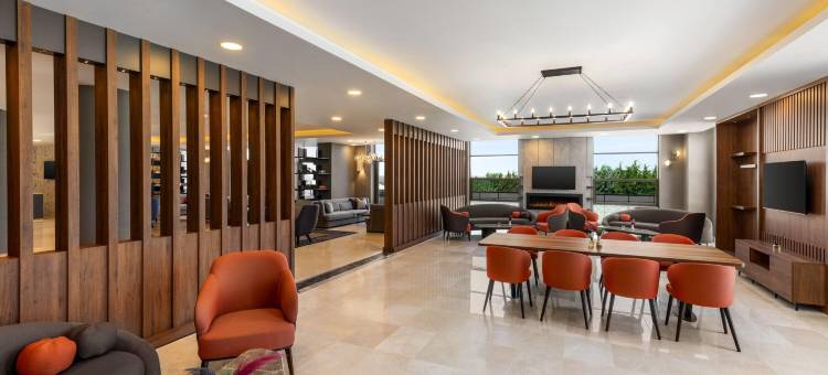 温德姆阿菲翁卡拉希萨温泉SPA酒店(Wyndham Afyonkarahisar Thermal&Spa)图片