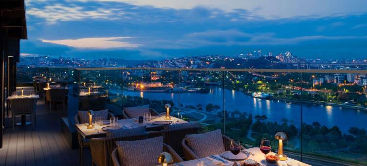 瑞享伊斯坦布尔金角湾酒店(Mövenpick Hotel Istanbul Golden Horn)图片