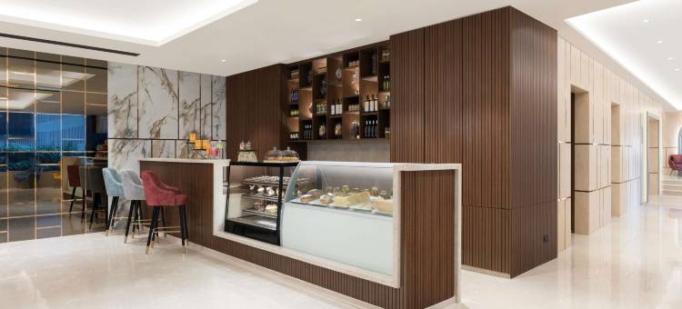 古瓦哈蒂GS路诺富特酒店(Novotel Guwahati GS Road)图片