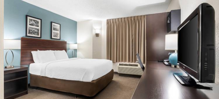 查塔努加舒眠酒店(Sleep Inn)图片